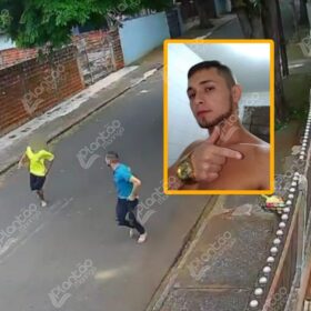 Jovem de 25 anos é brutalmente assassinado a facadas em Sarandi Foto 5 Fotos de Jovem de 25 anos é brutalmente assassinado a facadas em Sarandi