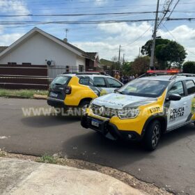 Jovem é executado com 25 tiros no Jardim Alvorada em Maringá Foto 2 Fotos de Jovem é executado com 25 tiros no Jardim Alvorada em Maringá