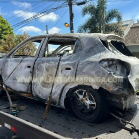 Jovem é executado com 25 tiros no Jardim Alvorada em Maringá Foto 4 Fotos de Jovem é executado com 25 tiros no Jardim Alvorada em Maringá