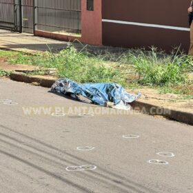 Jovem é executado com 25 tiros no Jardim Alvorada em Maringá Foto 6 Fotos de Jovem é executado com 25 tiros no Jardim Alvorada em Maringá