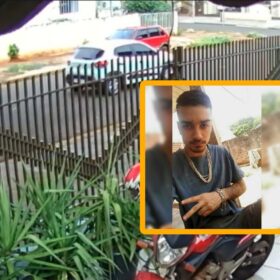 Jovem é executado com 25 tiros no Jardim Alvorada em Maringá Foto 7 Fotos de Jovem é executado com 25 tiros no Jardim Alvorada em Maringá