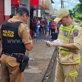 Jovem é executado e duas pessoas são baleadas em ataque a oficina de motos em Sarandi Foto 5 Fotos de Jovem é executado e duas pessoas são baleadas em ataque a oficina de motos em Sarandi