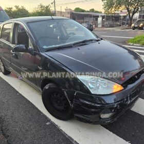 Motorista é agredido e vai parar na UTI após briga de trânsito em Maringá Foto 2 Fotos de Motorista é agredido e vai parar na UTI após briga de trânsito em Maringá