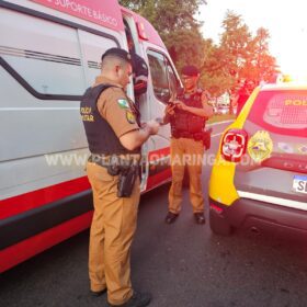 Motorista é agredido e vai parar na UTI após briga de trânsito em Maringá Foto 11 Fotos de Motorista é agredido e vai parar na UTI após briga de trânsito em Maringá