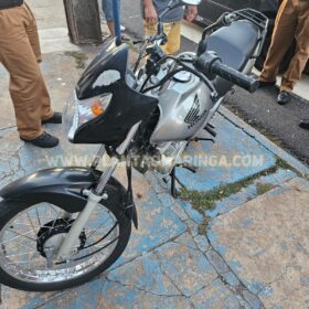 Motorista é agredido e vai parar na UTI após briga de trânsito em Maringá Foto 3 Fotos de Motorista é agredido e vai parar na UTI após briga de trânsito em Maringá