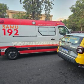 Motorista é agredido e vai parar na UTI após briga de trânsito em Maringá Foto 4 Fotos de Motorista é agredido e vai parar na UTI após briga de trânsito em Maringá