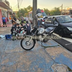 Motorista é agredido e vai parar na UTI após briga de trânsito em Maringá Foto 6 Fotos de Motorista é agredido e vai parar na UTI após briga de trânsito em Maringá