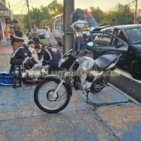 Motorista é agredido e vai parar na UTI após briga de trânsito em Maringá Foto 8 Fotos de Motorista é agredido e vai parar na UTI após briga de trânsito em Maringá
