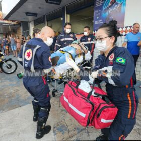 Motorista é agredido e vai parar na UTI após briga de trânsito em Maringá Foto 9 Fotos de Motorista é agredido e vai parar na UTI após briga de trânsito em Maringá