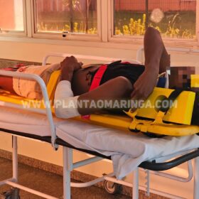 Mulher trans esfaqueada e agredida, em Maringá Foto 2 Fotos de Mulher trans esfaqueada e agredida, em Maringá