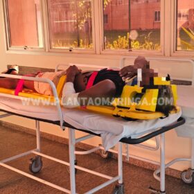 Mulher trans esfaqueada e agredida, em Maringá Foto 3 Fotos de Mulher trans esfaqueada e agredida, em Maringá