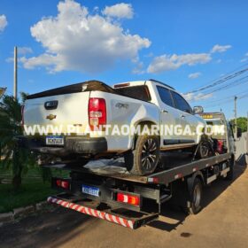 Polícia Militar apreende quase duas toneladas de maconha em oficina mecânica em Maringá Foto 10 Fotos de Polícia Militar apreende quase duas toneladas de maconha em oficina mecânica em Maringá