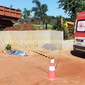 Trabalhador morre após sofrer descarga elétrica em Marialva Foto 8 Fotos de Trabalhador morre após sofrer descarga elétrica em Marialva