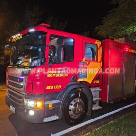 Homem morre após bater carro contra árvore em Maringá Foto 12 Fotos de Homem morre após bater carro contra árvore em Maringá
