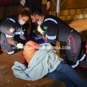 Assaltante baleado em confronto policial durante assalto em 2016 é baleado mais uma vez e relata ser vítima de roubo em Maringá Foto 4 Fotos de Assaltante baleado em confronto policial durante assalto em 2016 é baleado mais uma vez e relata ser vítima de roubo em Maringá
