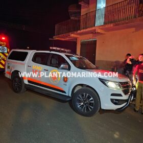 Assaltante baleado em confronto policial durante assalto em 2016 é baleado mais uma vez e relata ser vítima de roubo em Maringá Foto 5 Fotos de Assaltante baleado em confronto policial durante assalto em 2016 é baleado mais uma vez e relata ser vítima de roubo em Maringá