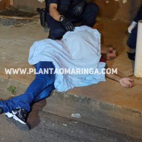 Assaltante baleado em confronto policial durante assalto em 2016 é baleado mais uma vez e relata ser vítima de roubo em Maringá Foto 8 Fotos de Assaltante baleado em confronto policial durante assalto em 2016 é baleado mais uma vez e relata ser vítima de roubo em Maringá