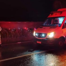 Atleta paralímpico de Maringá e ex-BBB estava em ônibus que tombou após acidente na PR-444 Foto 5 Fotos de Atleta paralímpico de Maringá e ex-BBB estava em ônibus que tombou após acidente na PR-444