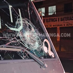 Ciclista de 18 anos é intubado após ser atropelado por caminhão em Maringá. Foto 7 Fotos de Ciclista de 18 anos é intubado após ser atropelado por caminhão em Maringá.