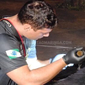 Ciclista é atropelado e executado com 26 tiros, em Sarandi Foto 19 Fotos de Ciclista é atropelado e executado com 26 tiros, em Sarandi
