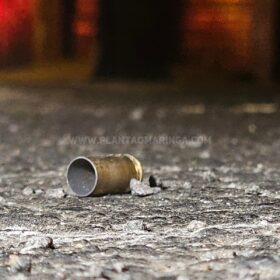 Ciclista é atropelado e executado com 26 tiros, em Sarandi Foto 3 Fotos de Ciclista é atropelado e executado com 26 tiros, em Sarandi
