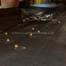 Ciclista é atropelado e executado com 26 tiros, em Sarandi Foto 21 Fotos de Ciclista é atropelado e executado com 26 tiros, em Sarandi