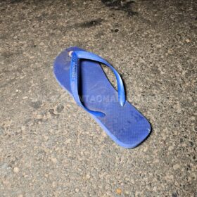 Ciclista é atropelado e executado com 26 tiros, em Sarandi Foto 1 Fotos de Ciclista é atropelado e executado com 26 tiros, em Sarandi