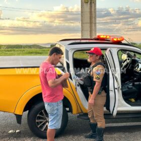 Ciclista fica em estado grave após ser atropelado por carreta em Maringá Foto 4 Fotos de Ciclista fica em estado grave após ser atropelado por carreta em Maringá