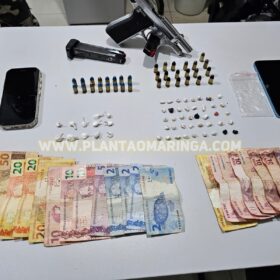 Criminosos suspeitos de homicídios são presos em mega operação das forças de segurança em Sarandi Foto 3 Fotos de Criminosos suspeitos de homicídios são presos em mega operação das forças de segurança em Sarandi