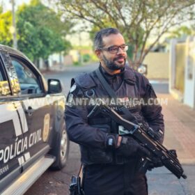 Criminosos suspeitos de homicídios são presos em mega operação das forças de segurança em Sarandi Foto 8 Fotos de Criminosos suspeitos de homicídios são presos em mega operação das forças de segurança em Sarandi
