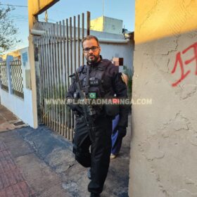 Criminosos suspeitos de homicídios são presos em mega operação das forças de segurança em Sarandi Foto 9 Fotos de Criminosos suspeitos de homicídios são presos em mega operação das forças de segurança em Sarandi