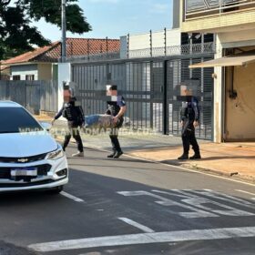 Gaeco e as corregedorias da Polícia Militar e da polícia Civil promove em Loanda e Sarandi a Operação Exação, com o cumprimento de ordens de busca e apreensão e afastamento de funções públicas Foto 2 Fotos de Gaeco e as corregedorias da Polícia Militar e da polícia Civil promove em Loanda e Sarandi a Operação Exação, com o cumprimento de ordens de busca e apreensão e afastamento de funções públicas