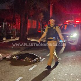 Homem de 34 anos é executado com 29 tiros, em Maringá Foto 11 Fotos de Homem de 34 anos é executado com 29 tiros, em Maringá