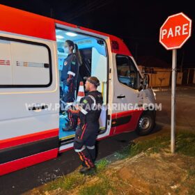 Homem é baleado após tentativa de homicídio em Maringá Foto 3 Fotos de Homem é baleado após tentativa de homicídio em Maringá