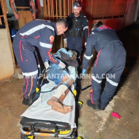 Homem é baleado após tentativa de homicídio em Maringá Foto 6 Fotos de Homem é baleado após tentativa de homicídio em Maringá