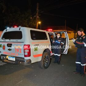 Homem é baleado após tentativa de homicídio em Maringá Foto 7 Fotos de Homem é baleado após tentativa de homicídio em Maringá
