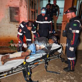 Homem é baleado após tentativa de homicídio em Maringá Foto 8 Fotos de Homem é baleado após tentativa de homicídio em Maringá