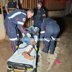 Homem é baleado após tentativa de homicídio em Maringá Foto 10 Fotos de Homem é baleado após tentativa de homicídio em Maringá