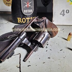 Homem faccionado ao PCC suspeito de matar duas pessoas é preso em Sarandi, com duas armas de fogo Foto 5 Fotos de Homem faccionado ao PCC suspeito de matar duas pessoas é preso em Sarandi, com duas armas de fogo