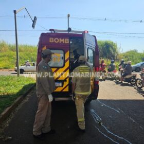 Homem tem pernas esmagadas e morre após ser atropelado por carreta em Maringá Foto 6 Fotos de Homem tem pernas esmagadas e morre após ser atropelado por carreta em Maringá