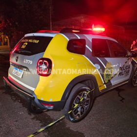 Idosa de 63 anos é baleada em atentado em Sarandi; alvo seria o filho, diz polícia Foto 1 Fotos de Idosa de 63 anos é baleada em atentado em Sarandi; alvo seria o filho, diz polícia
