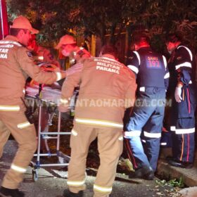 Idosa de 63 anos é baleada em atentado em Sarandi; alvo seria o filho, diz polícia Foto 7 Fotos de Idosa de 63 anos é baleada em atentado em Sarandi; alvo seria o filho, diz polícia