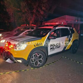 Idosa de 63 anos é baleada em atentado em Sarandi; alvo seria o filho, diz polícia Foto 9 Fotos de Idosa de 63 anos é baleada em atentado em Sarandi; alvo seria o filho, diz polícia
