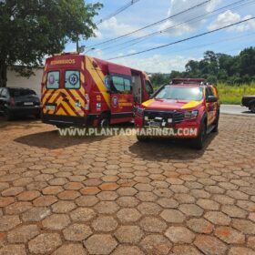 Idoso de 67 anos morre enquanto trabalhava em Maringá Foto 2 Fotos de Idoso de 67 anos morre enquanto trabalhava em Maringá
