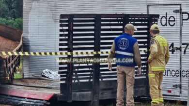 Fotos de Idoso de 67 anos morre enquanto trabalhava em Maringá