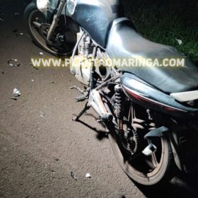 Jovem de 18 anos morre após sair do trabalho e sofrer acidente de moto em Maringá Foto 4 Fotos de Jovem de 18 anos morre após sair do trabalho e sofrer acidente de moto em Maringá