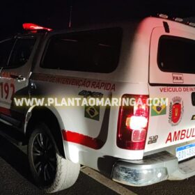 Jovem de 18 anos morre após sair do trabalho e sofrer acidente de moto em Maringá Foto 6 Fotos de Jovem de 18 anos morre após sair do trabalho e sofrer acidente de moto em Maringá