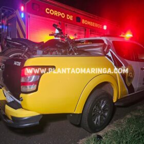 Jovem de 18 anos morre após sair do trabalho e sofrer acidente de moto em Maringá Foto 9 Fotos de Jovem de 18 anos morre após sair do trabalho e sofrer acidente de moto em Maringá