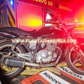 Jovem de 18 anos morre após sair do trabalho e sofrer acidente de moto em Maringá Foto 10 Fotos de Jovem de 18 anos morre após sair do trabalho e sofrer acidente de moto em Maringá