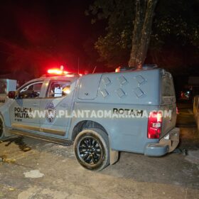 Fotos de Jovem é executado a tiros enquanto jogava sinuca em uma conveniência, em Maringá